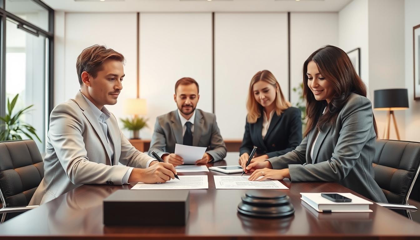 Real estate closing coordination and deal planning