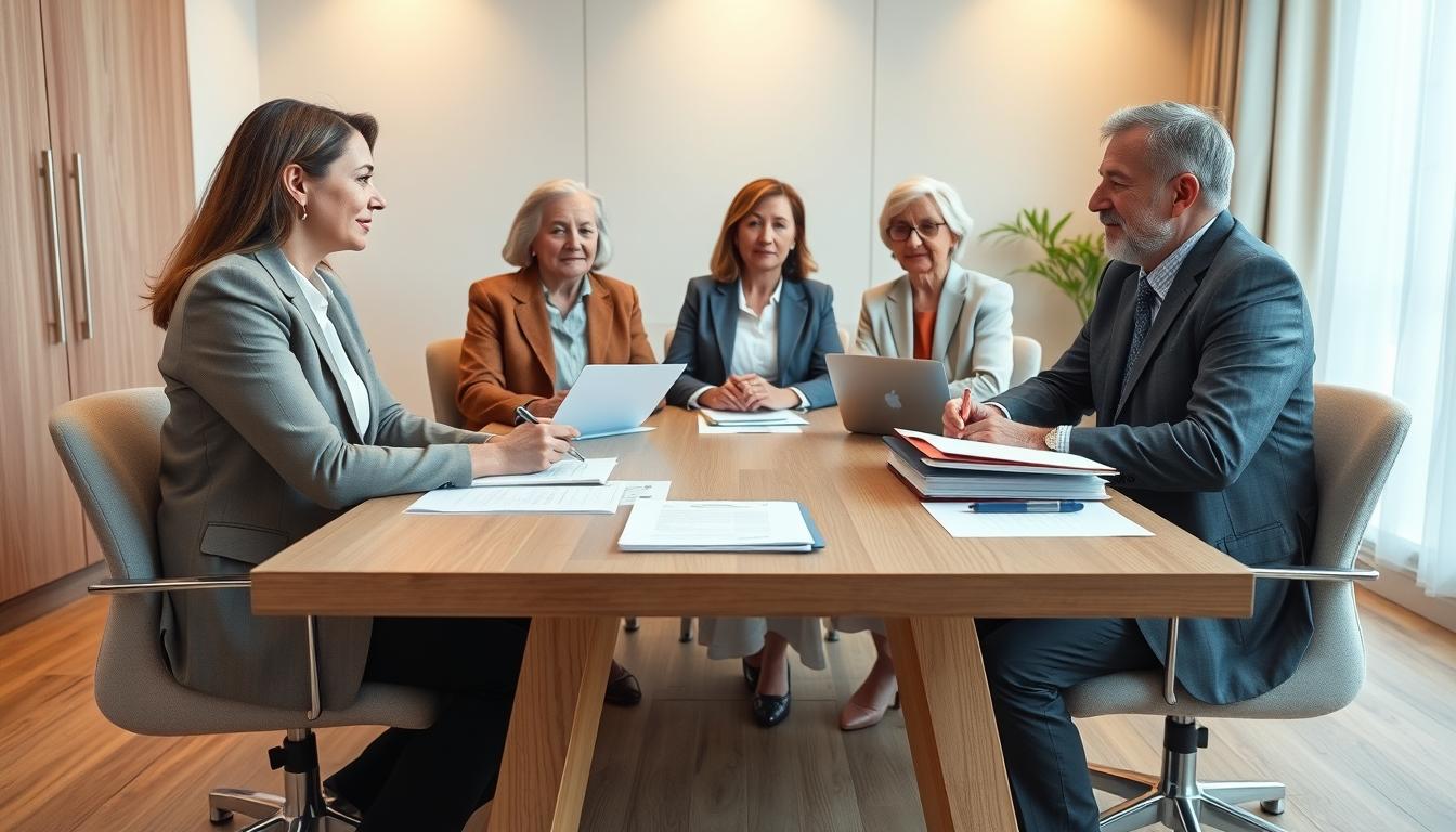 Conveyancing process and property ownership transfer